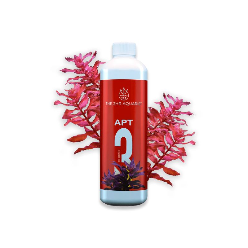 THE 2HR AQUARIST APT J/Jazz Tabs Aquarium Plant Fertilizers (18 Tabs