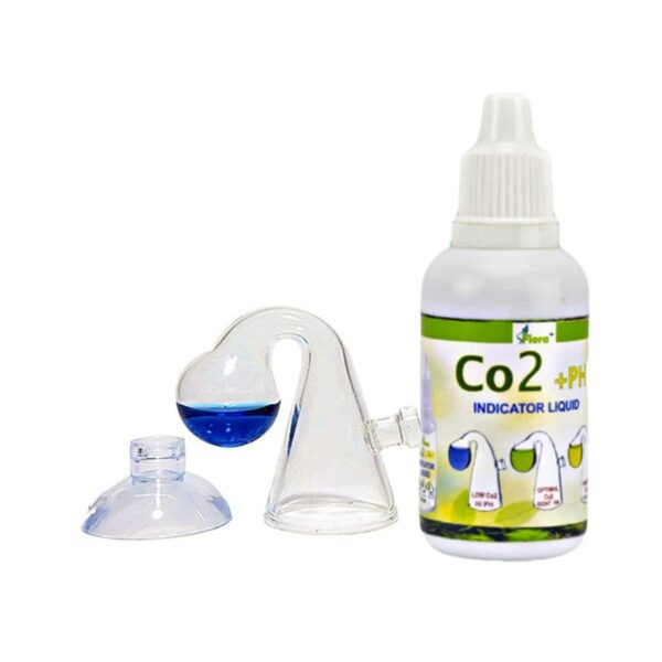 SFlora CO2 Indicator with Liquid 30 ml (2)