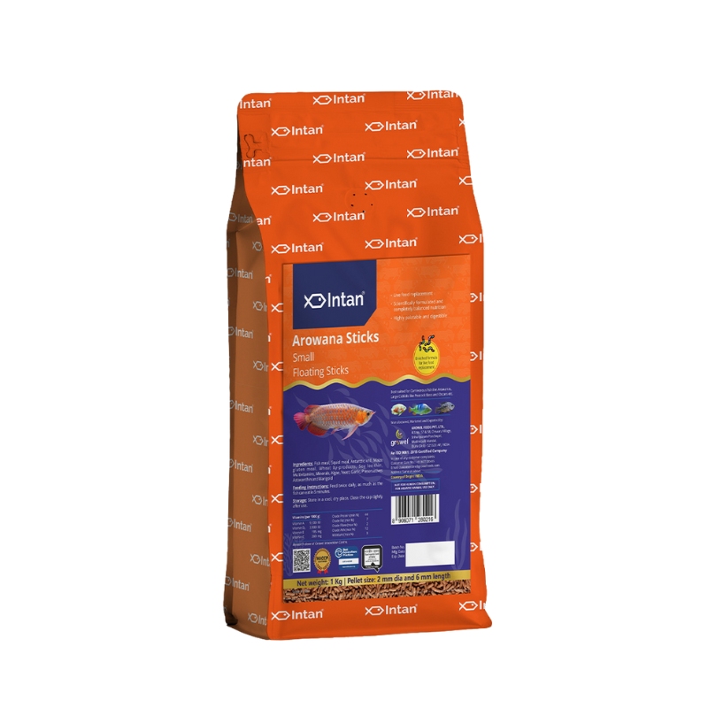 Intan Arowana Sticks Small 1000