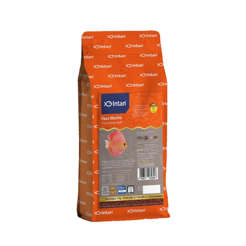 Intan Faux Worms 1000