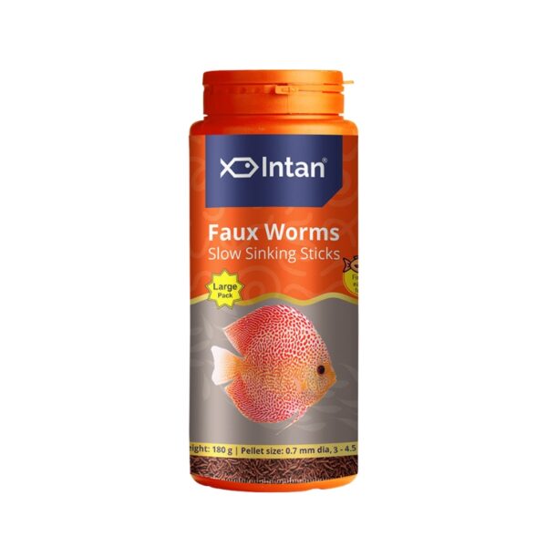 Intan Faux Worms 180