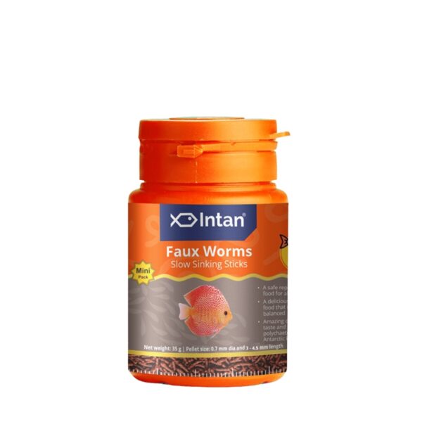 Intan Faux Worms 35