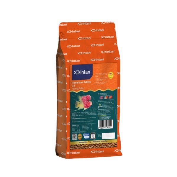 Intan Flower Horn Pellet BIG 1000