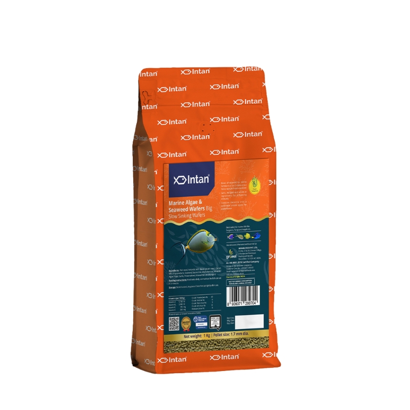 Marine Algae & Seaweed Wafers (Big)1000