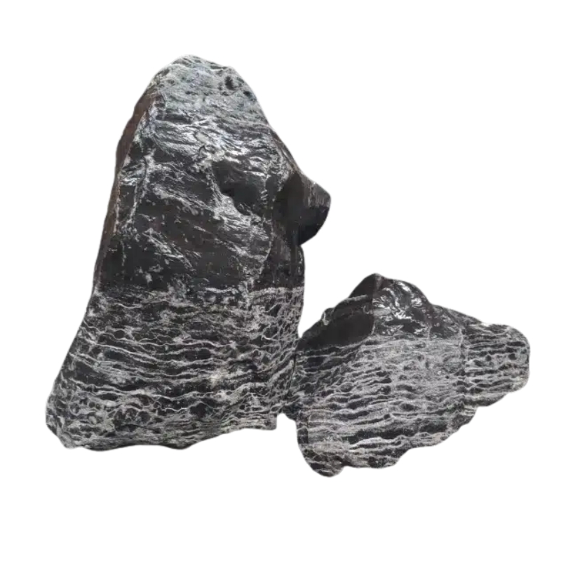 Black & White Multilayer Thin Line Rock