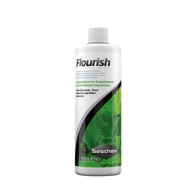 Seachem Flourish 500 ml