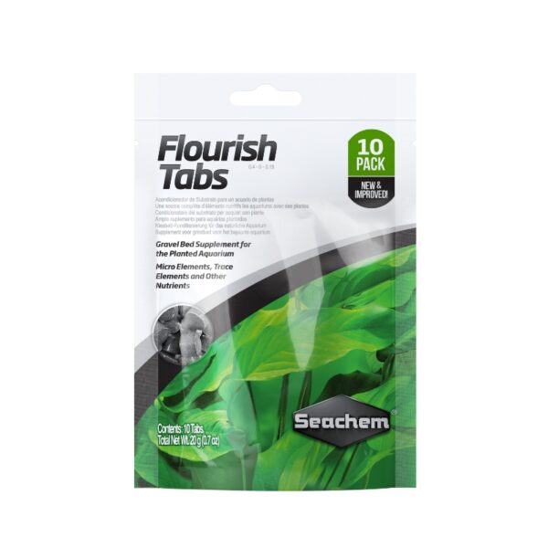 Seachem Flourish Tabs