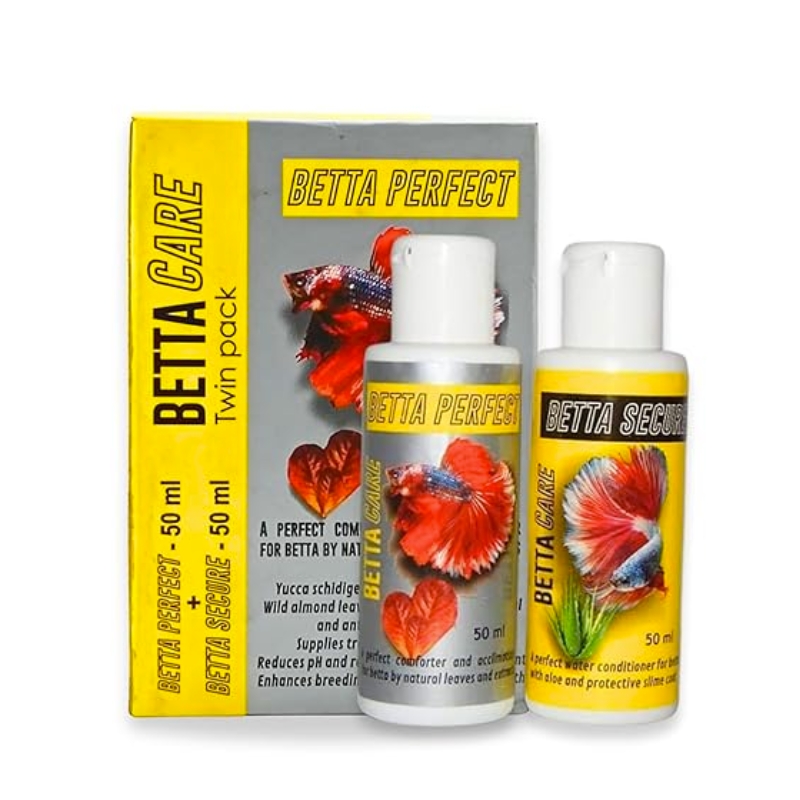 Aquatic Remedies Betta Care Twin Pack