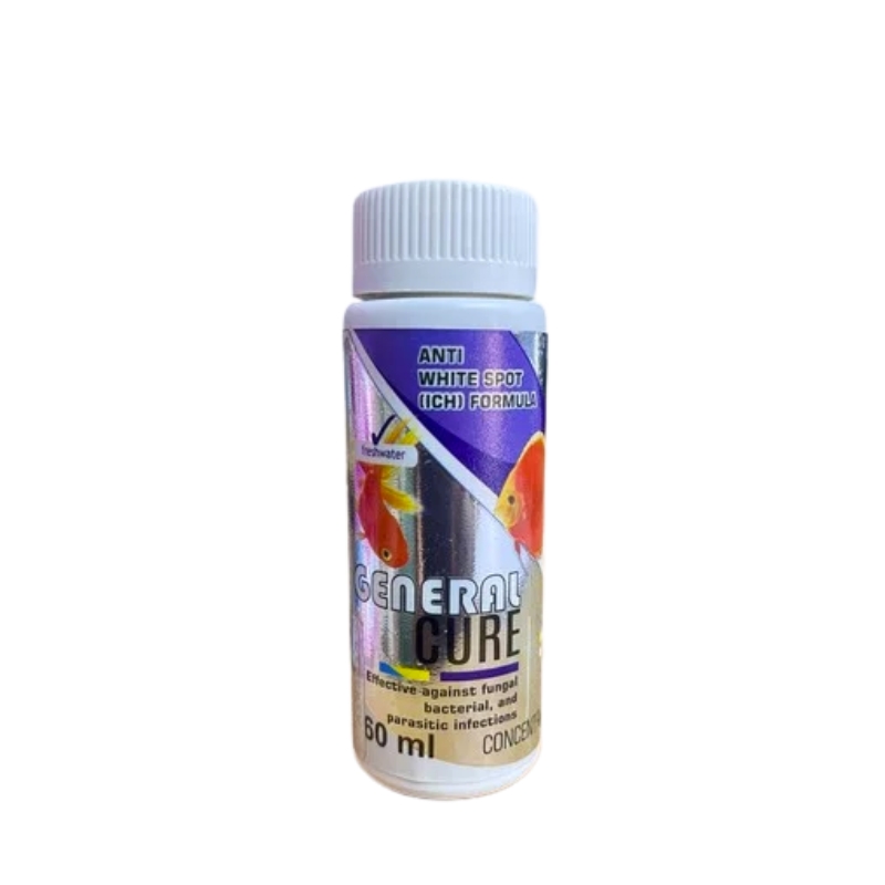 Aquatic Remedies General Cure 60 ml