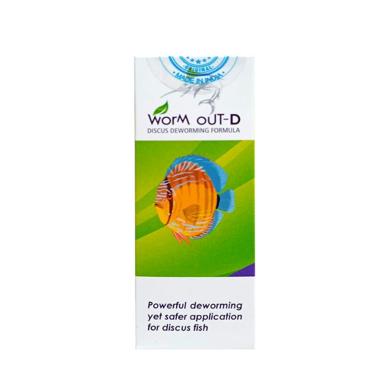 Aquatic Remedies Worm Out D