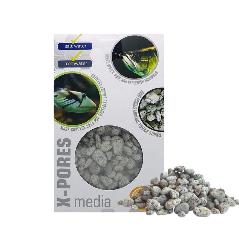 Aquatic Remedies X Pores Media