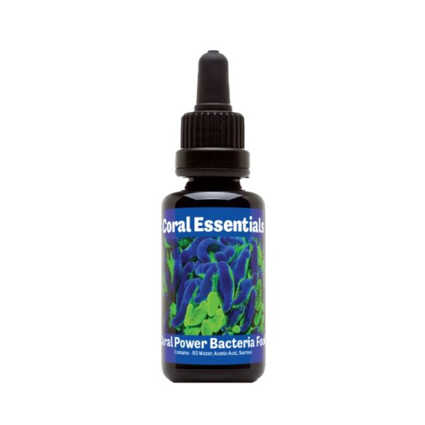 Coral Essentials Coral Power Bacteria Food 50ml