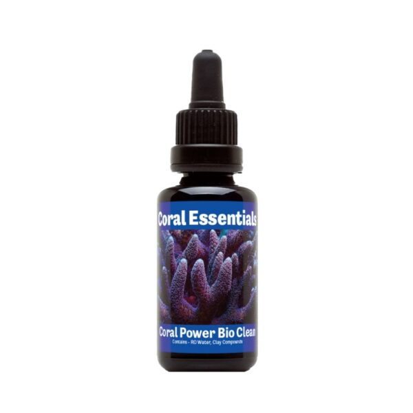 Coral Essentials Coral Power Bio Clean 50ml
