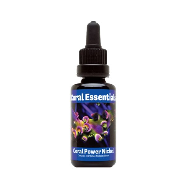 Coral Essentials Coral Power Nickel 50ml