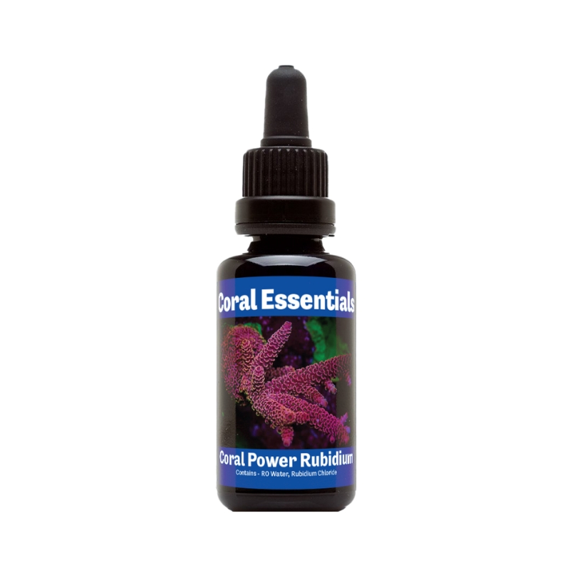Coral Essentials Coral Power Rubidium 50ml