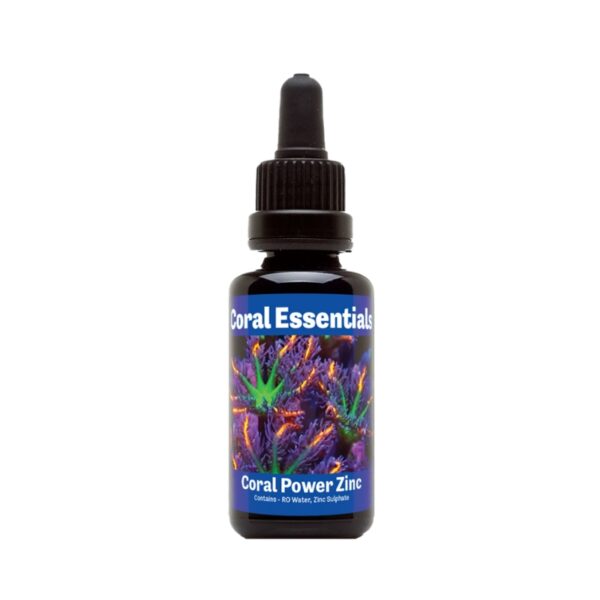 Coral Essentials Coral Power Zinc 50ml