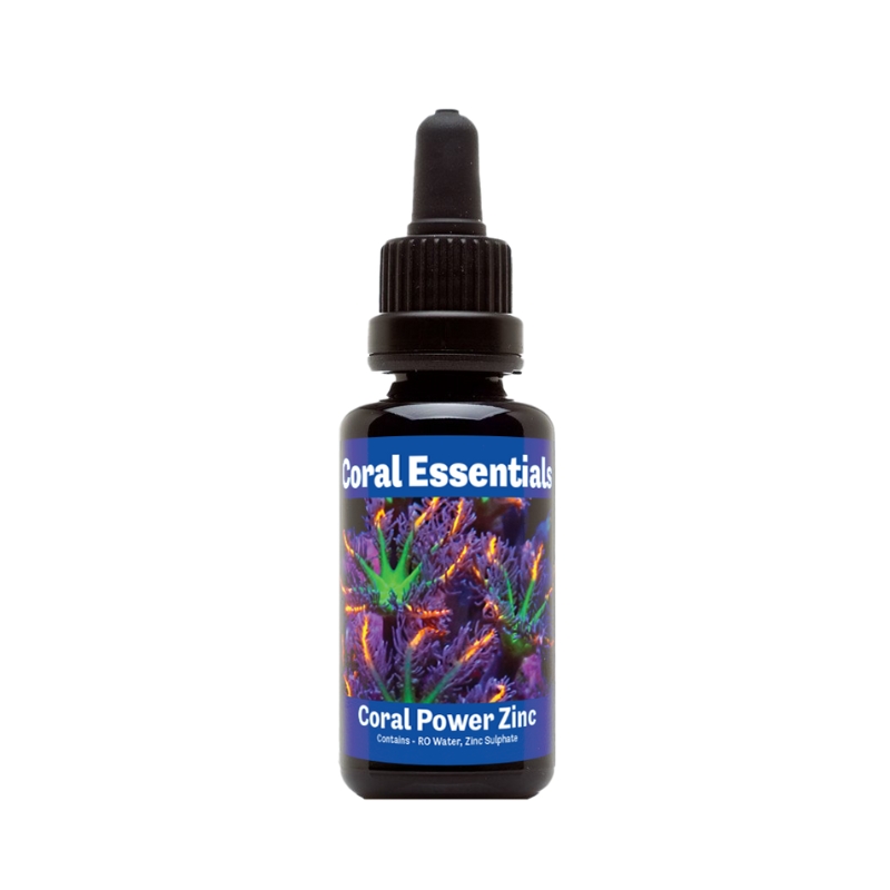 Coral Essentials Coral Power Zinc 50ml