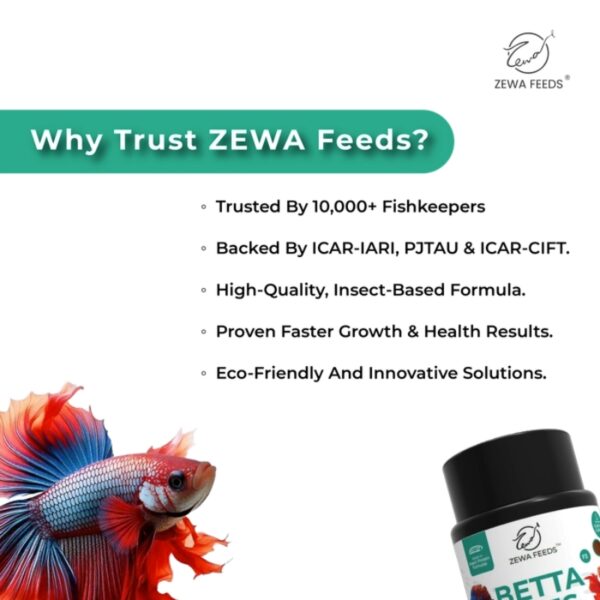 Zewa Betta Bites