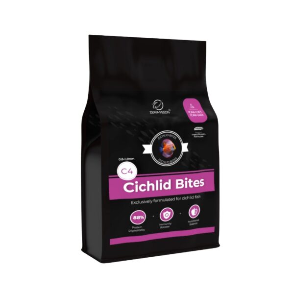 Zewa Cichlid Bites C4 1kg
