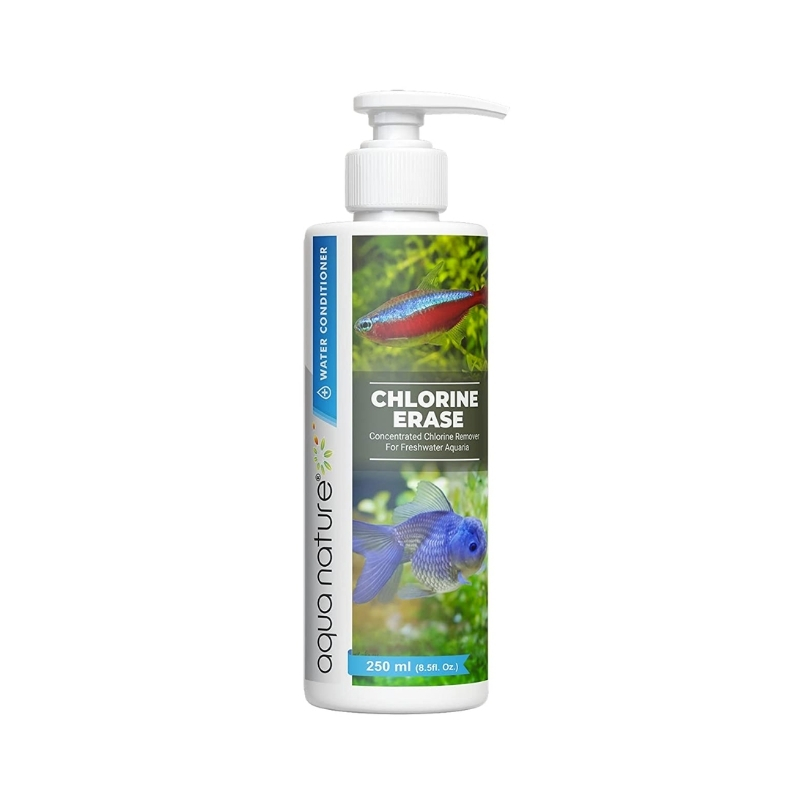 Aquanature Chlorine Erase