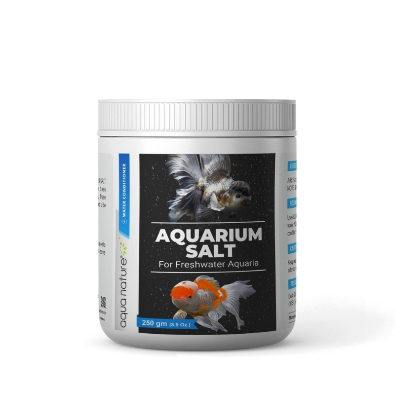 Aquanature Aquarium Salt