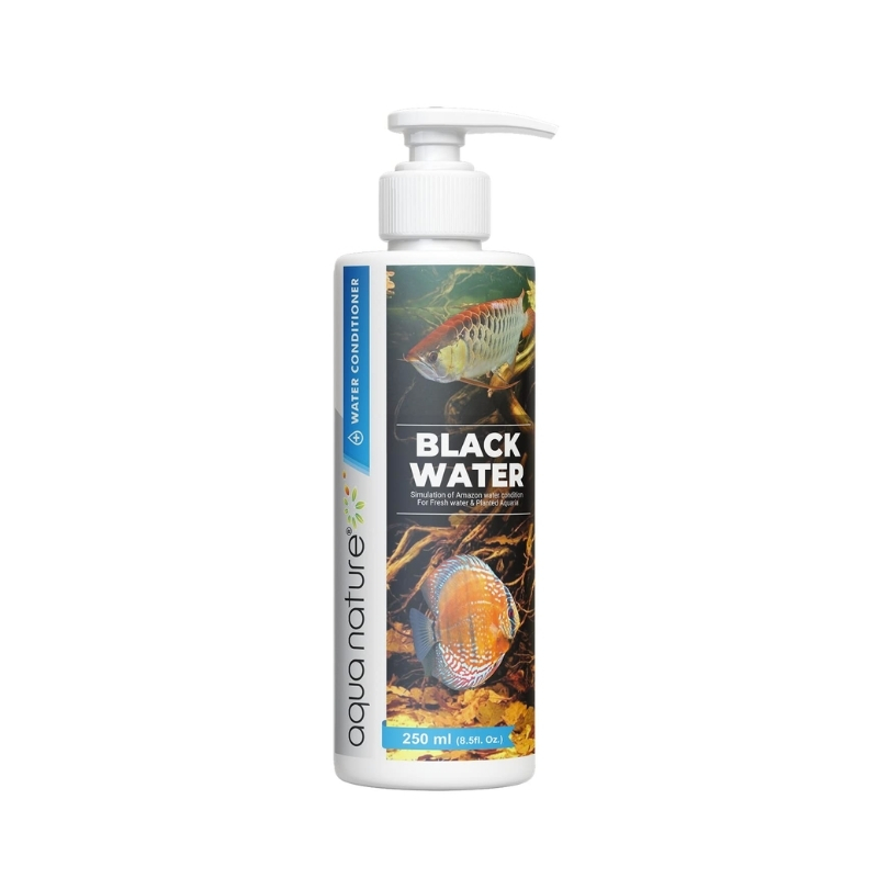Aquanature Black Water Conditioner
