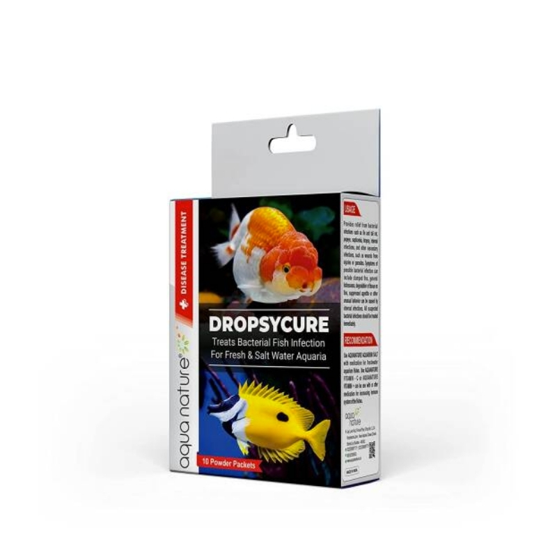 Aquanature Dropsy Cure Pack of 10