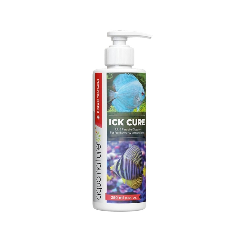 Aquanature Ick Cure