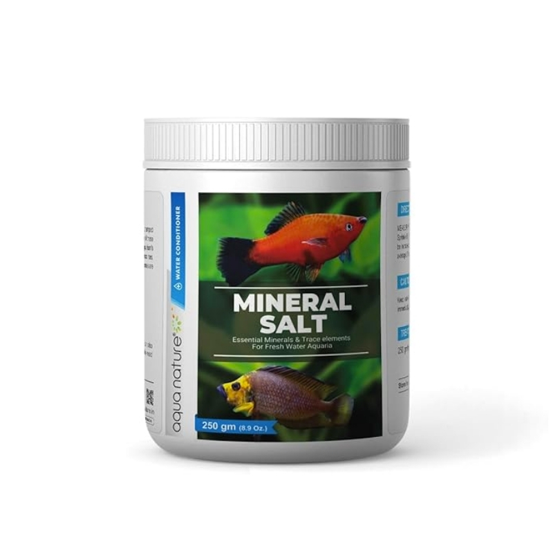 Aquanature Mineral Salt