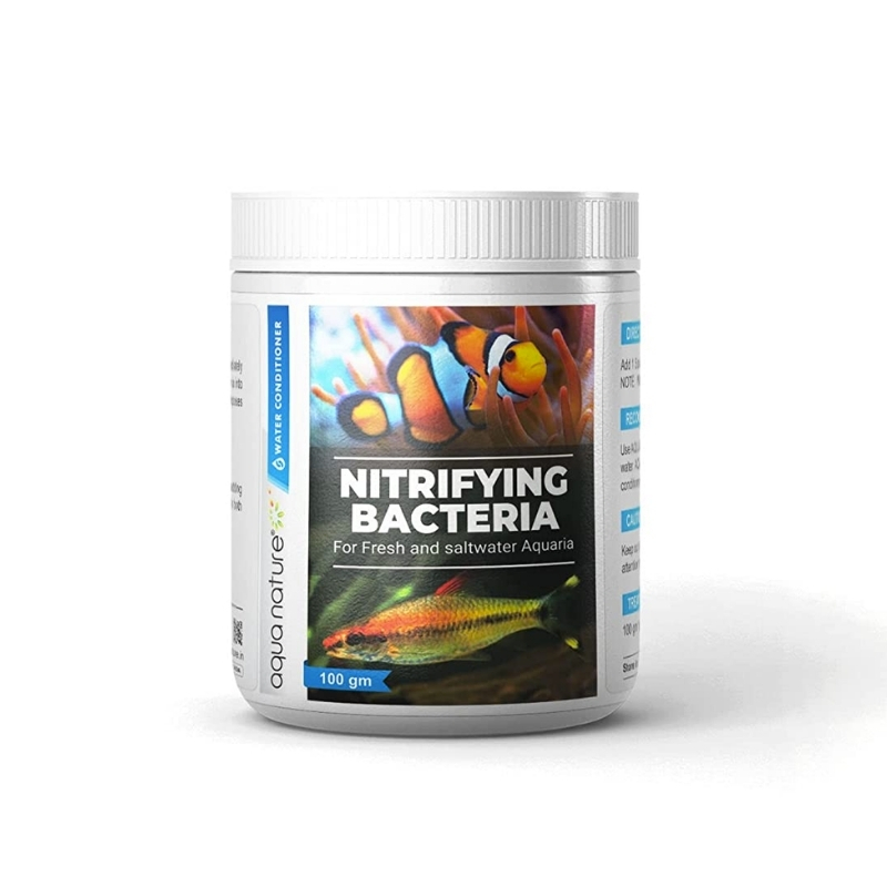Aquanature Nitrifying Bacteria