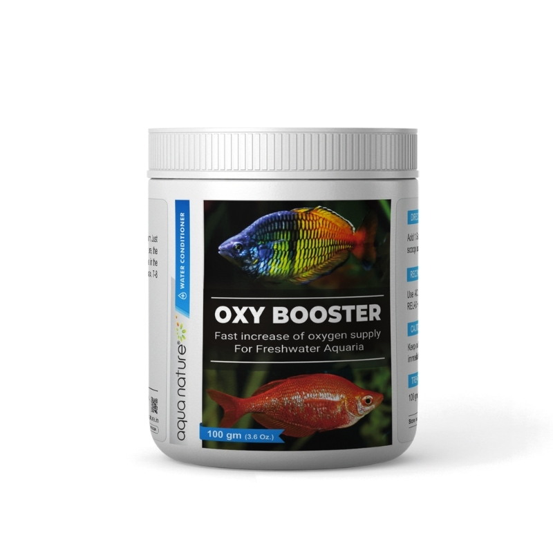 Aquanature Oxy Booster