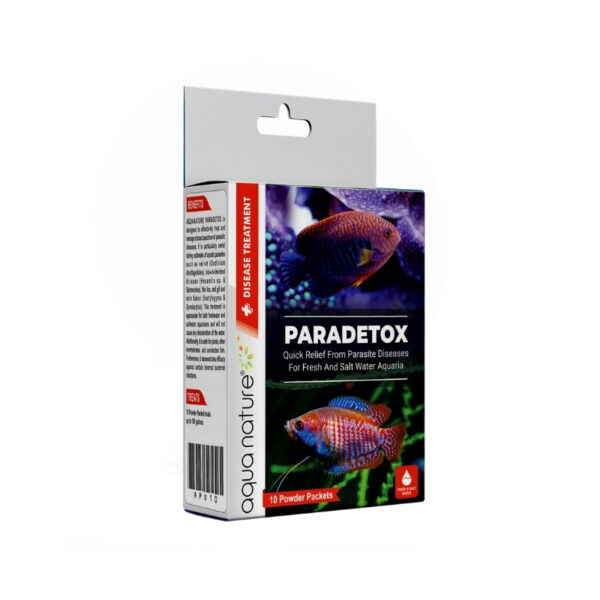 Aquanature ParaDetox Pack of 10