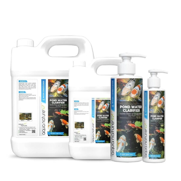 Aquanature Pond Clarifier (3)