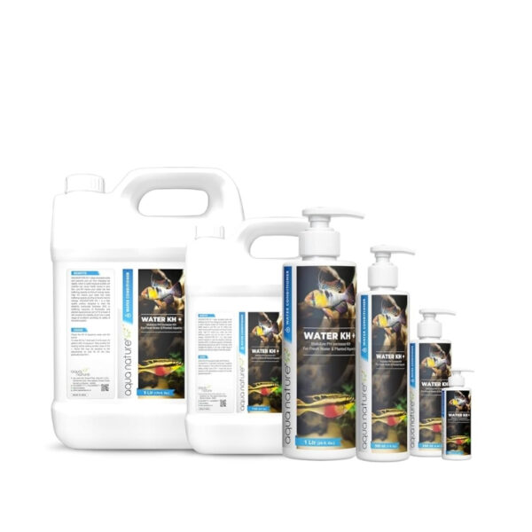 Aquanature Water KH+