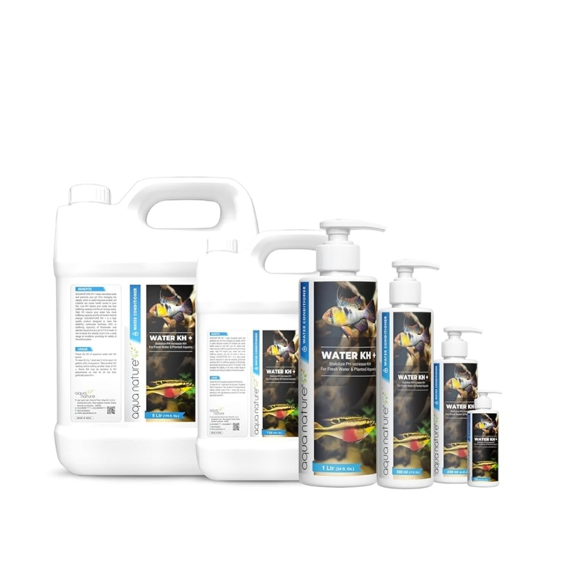 Aquanature Water KH+