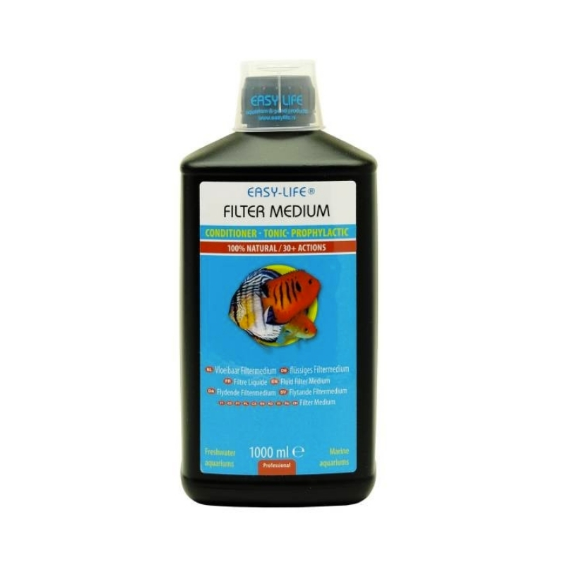 EasyLife Filter Medium 1000ml