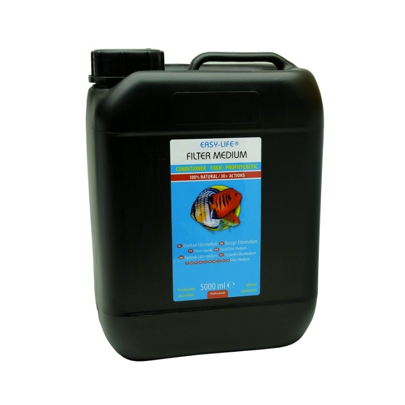 EasyLife Filter Medium 5000ml