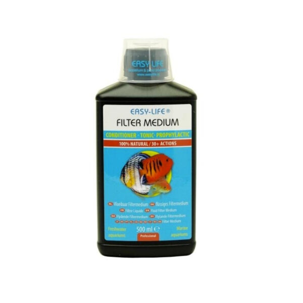 EasyLife Filter Medium 500ml