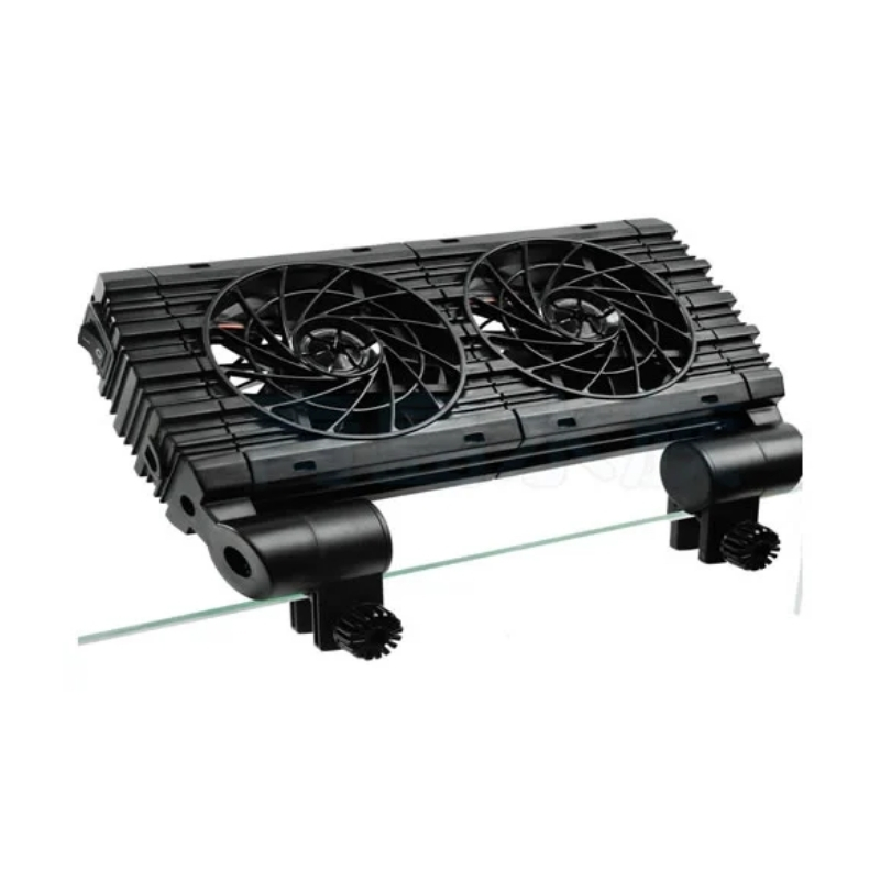 ISTA Energy Saving Arrayed Cooling Fan (Double) I-C817
