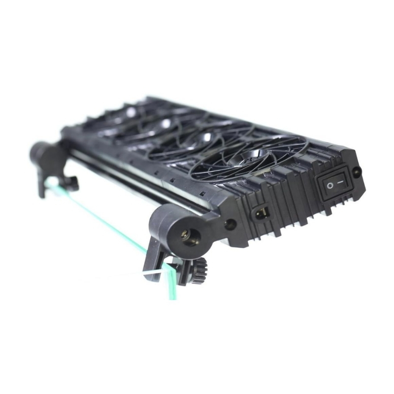 ISTA Energy Saving Arrayed Cooling Fan (Four) I-C819