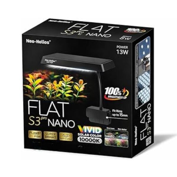 Neo Helios Flat Nano S3 Pro 13W