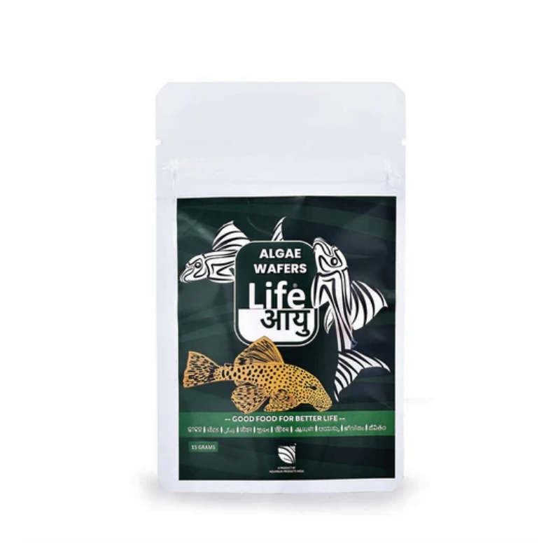 Life Aayu Algae Wafer