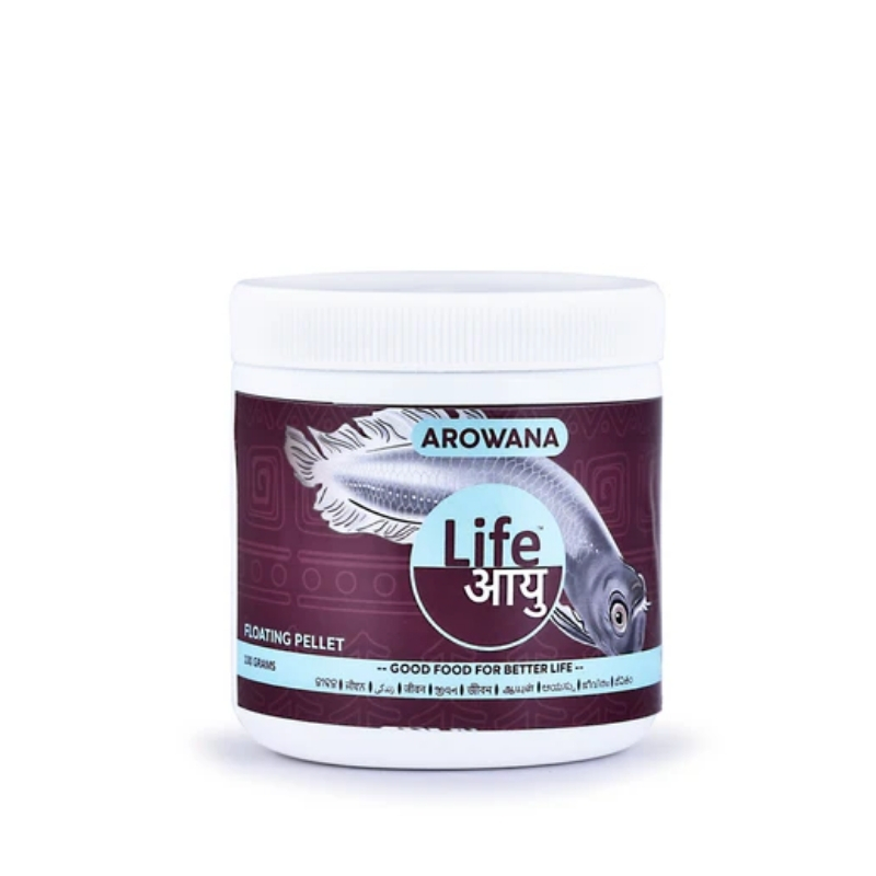Life Aayu Arowana Silver