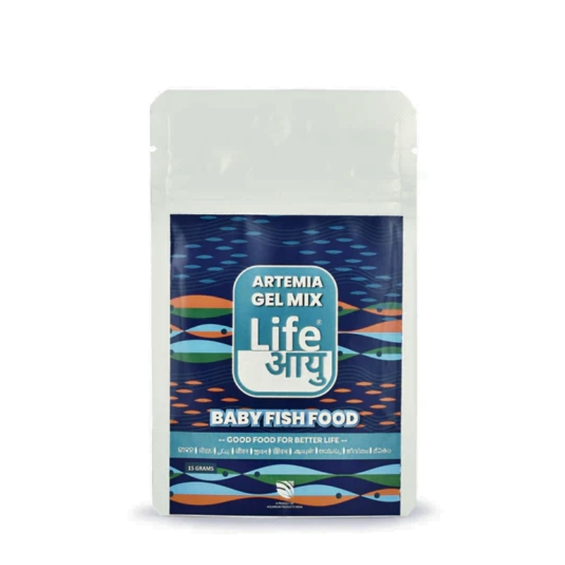 Life Aayu Artemia Gel Mix