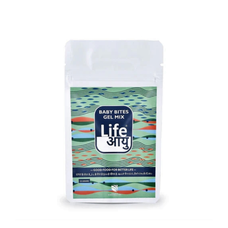 Life Aayu Baby Bites Gel Mix