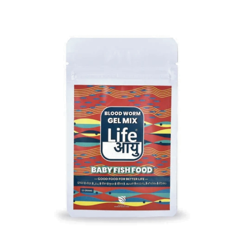Life Aayu Blood Worm Gel Mix