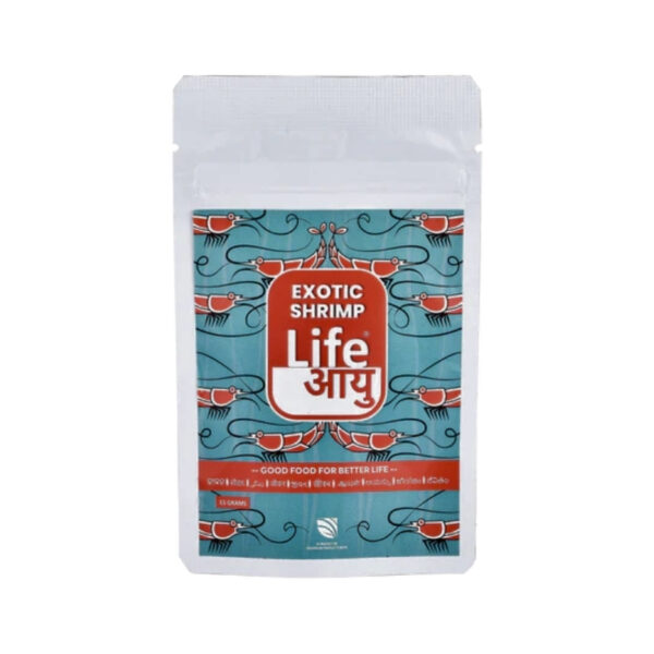 Life Aayu Shrimp Exotic 15 g