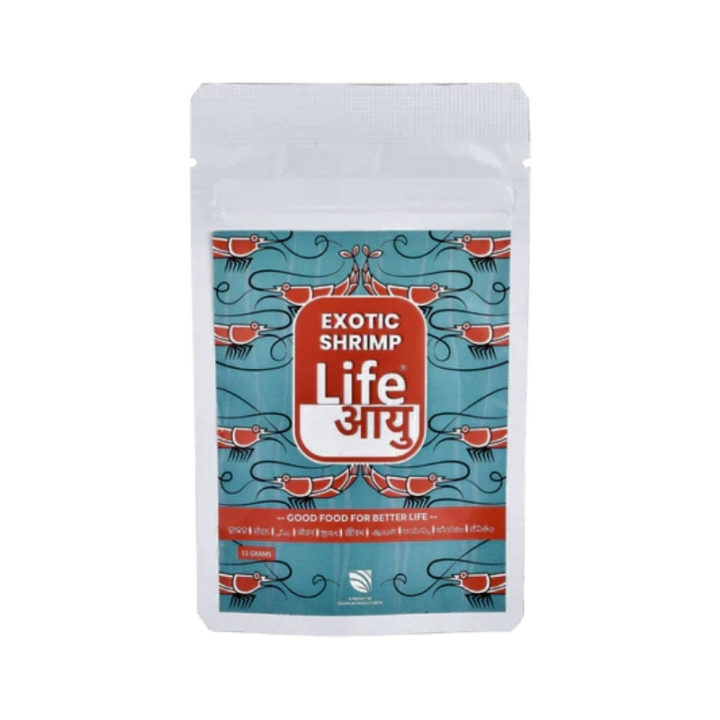 Life Aayu Shrimp Exotic 15 g