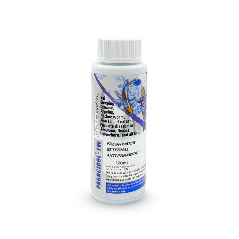 Aquatic Remedies Paracidol FW