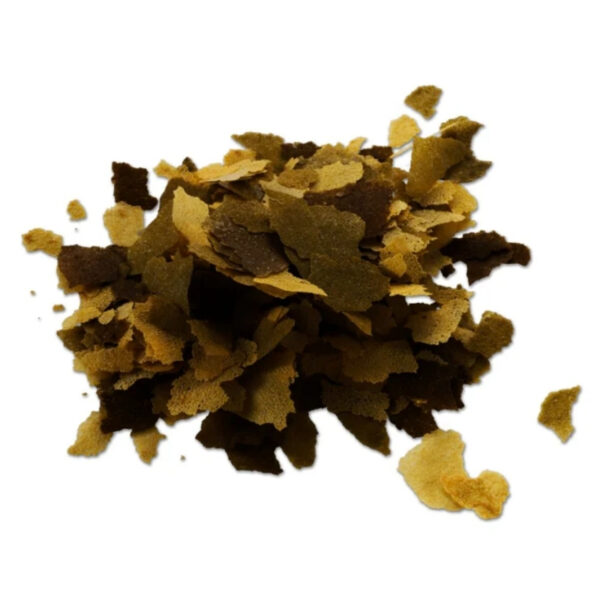 Tetra Goldfish Flakes 1